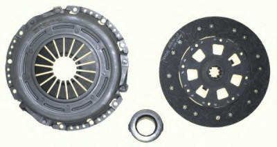 Set ambreiaj BMW Seria 3 (E36) (1990 - 1998) SACHS 3000 724 001 foto