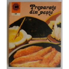 Preparate din peste &ndash; Maria Ardeleanu