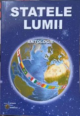 STATELE LUMII. ANTOLOGIE-GABRIELA LUCA-263696