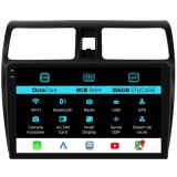 Cumpara ieftin Navigatie Dedicata Suzuki Swift (2003-2010), 10Inch, 8Gb Ram, 256Gb Stocare, Carplay