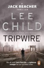 Lee Child - Tripwire