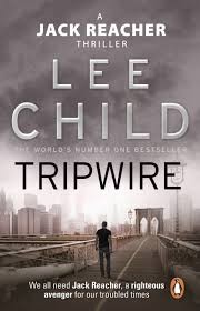 Lee Child - Tripwire foto