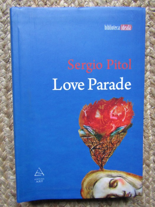 SERGIO PITOL - LOVE PARADE