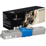 Toner de imprimanta pentru Oki , 44469705 , magenta , 2000 pagini , Smart Print