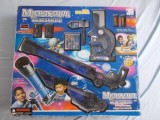 MICROSCOP SI TELESCOP MICUL SCIENTIST, PENTRU COPII .