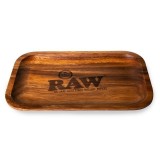 Tava de Rulat RAW , Lemn