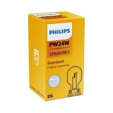 Bec PW24W Philips 99ZS062P, 12V; 24W; standard; WP3.3x14.5/3; ECE, 1 buc.