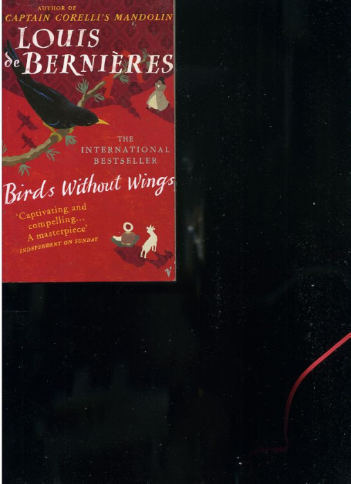 Louis de Berni&egrave;res Birds Without Wings