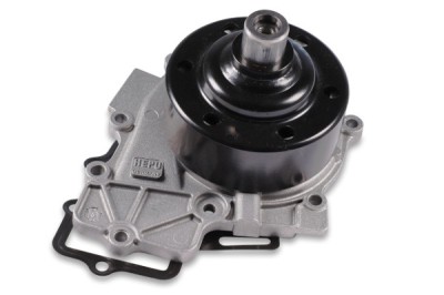 HEPU P1516 Pompă de apă, răcire motor foto