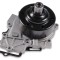 HEPU P1516 Pompă de apă, răcire motor
