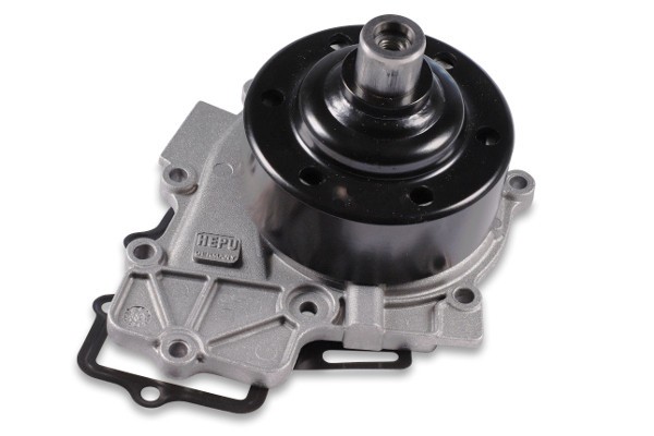 HEPU P1516 Pompă de apă, răcire motor