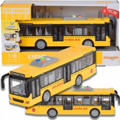 AUTOBUZ ȘCOLAR AUTOBUZ URBAN VEHICUL ALIMENTAT CU BATERIE AUTOBUZ DE JUCĂRIE PENTRU COPII