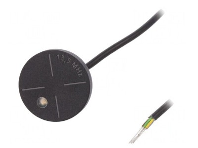 Cititor RFID 12V 1-wire 40mm foto