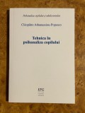 Psihanaliza |Psihoterapie | Cleopatre Athanassiou - Popesco - Tehnica in psihanaliza copilului