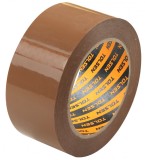 Banda adeziva ambalaj bopp maro 4,8 mm x 50m, Tolsen