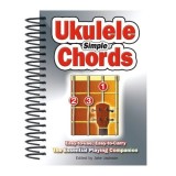 Cumpara ieftin Jackson - Simple Ukulele Chords
