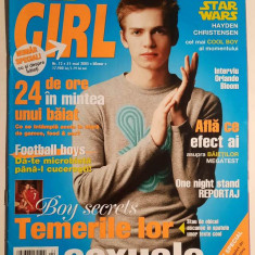 Revista COOL GIRL - nr 12 _____ 31 mai 2005
