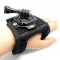 HQS Creative Glove Mount L size &ndash; manusa cu montura rotativa 360 grade GoPro SJCAM Xiaomi GP143L