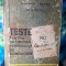 Carte - TESTE pentru obtinerea permisului de conducere - 1991