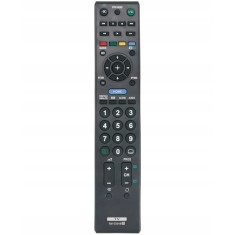 Telecomanda pentru Sony Bravia RM-ED049, x-remote, Negru