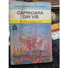 V. Voiculescu - Caprioara din vis
