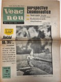 Cumpara ieftin Veac Nou nr 31 Almanah 2 august 1963 romana brosat 12 pagini 21x30cm