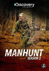 Manhunt with Joel Lambert - Sezonul 2 (2 DVD) Mania Film foto