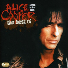 Alice Cooper Spark In The Dark The Very Best Of Alice Cooper (2cd) foto