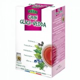 Ceai Glici, 20 plicuri, Vedda