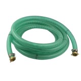 Furtun Aspiratie si Refulare 1 Inch, 1m, cu Racorduri si Coliere Inox