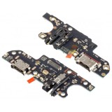 Placa cu Conector Incarcare - Audio - Microfon Honor X6b, Service Pack 0235AKER