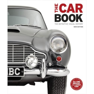 The Car Book - The Definitive Visual History - Dk foto