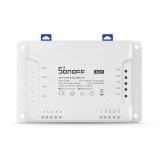 Cumpara ieftin Releu Wireless 4 canale - Sonoff 4CH R3 SmartElectro IntelligentHouse