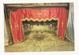 SI1 - Carte Postala -ISRAEL- Bethlehem, Star of Bethlehem, Necirculata, Printata