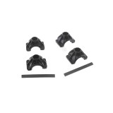 Set suporturi amortizoare pentru mașină de spălat rufe CANDY 91941756 Original