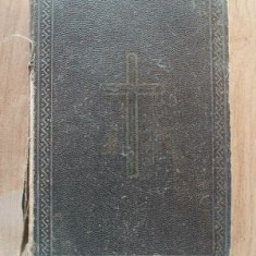 Noul Testament al Domnului Nostru Isus Hristos Societatea biblica pentru raspandirea bibliei 1934