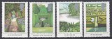 Marea Britanie 1983 - Grădini Britanice, MNH, Nestampilat