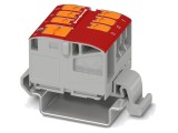 Conector de şine 24A 690V push-in