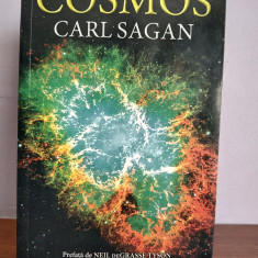 Carl Sagan – Cosmos