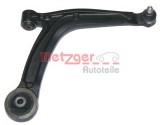 Bascula / Brat suspensie roata FORD KA (RU8) (2008 - 2016) METZGER 58037102