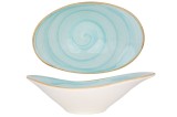 Bonna Placa de service - Aqua - Por&Aring;&pound;elan - 27 cm (750cc) - set de 2