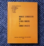 Momente semnificative din istoria modernă a chimiei aplicate 1997