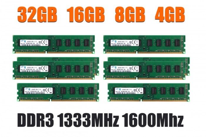 Memorie Ram DDR3 Calculator 4GB 1333 MHz Sau 1600 MHz Garantie 12 Luni Memorie Ram DDR3 Calculator 4GB 1333 MHz Sau 1600 MHz Garantie 12 Luni