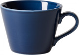 Ceasca pentru cafea like. by Villeroy &amp; Boch Organic Dark Blue 0.27 litri