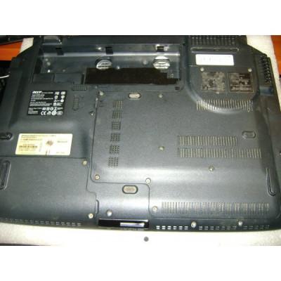 Carcasa inferioara - bottom laptop Acer Aspire 6530 foto