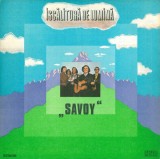 Savoy - Iscalitura de Lumina (1975 - Electrecord - LP / VG)