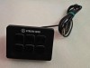 Controller Elgato Stream Deck Mini, Model 20GAI9902, Interfață 6 Taste LCD Programabile, Conexiune USB 2.0