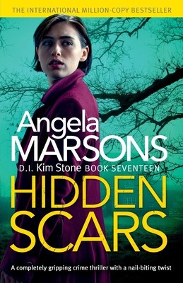 Hidden Scars: A completely gripping crime thriller with a nail-biting twist foto