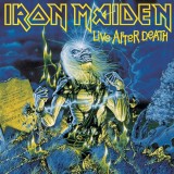Iron Maiden Live After Death LP reissue (2vinyl)