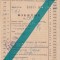Bilet Proprietar Cal 1938